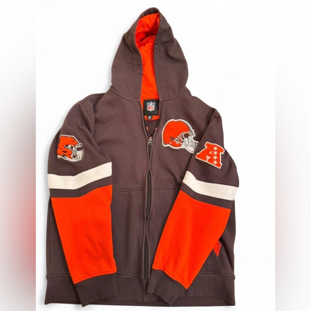 NFL Cleveland Browns Hoodie
